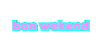 :weekend