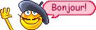 :bonjour:
